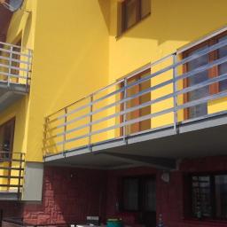 Balustrady nierdzewne Limanowa 3