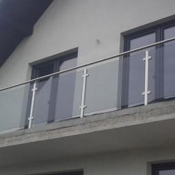 Balustrady nierdzewne Limanowa 4