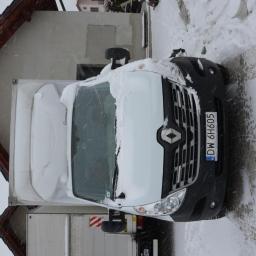 transport do 3,5t + ADR kl. 2,3,4,5,6,8,9,