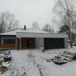 Domy szkieletowe Gdów 3