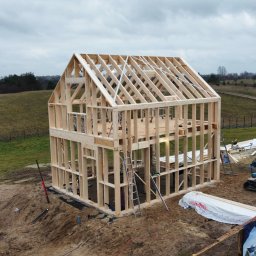 Domy szkieletowe Gdów 4