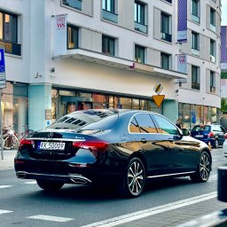 Usługi transportowe na zlecenie 