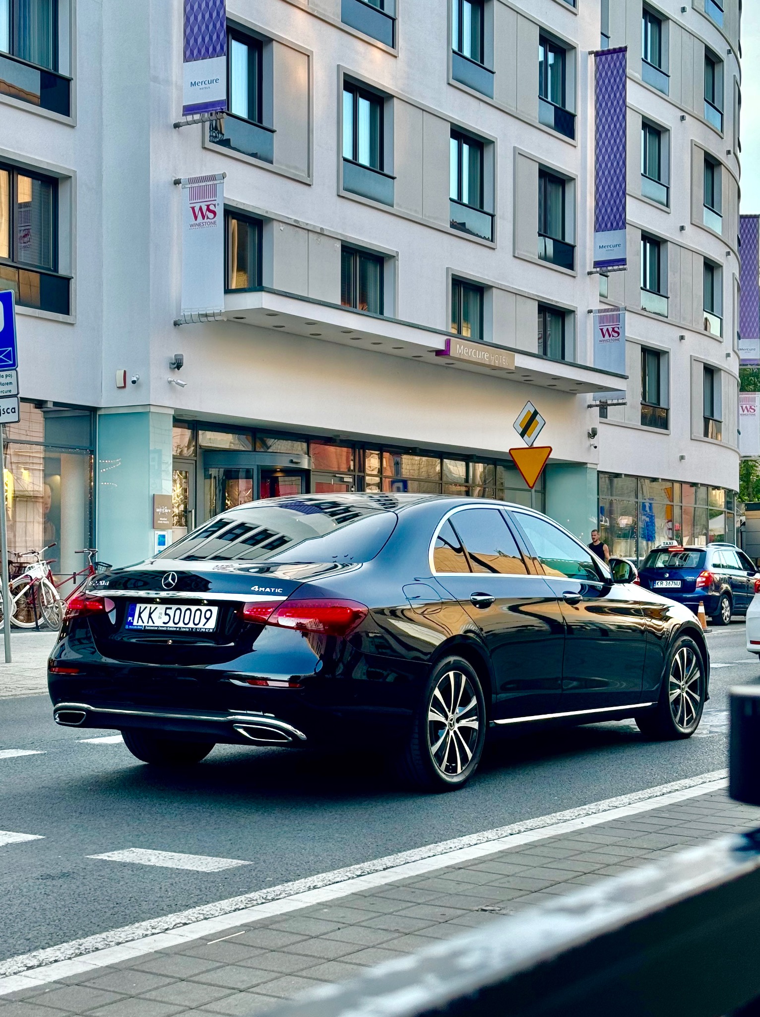 Usługi transportowe na zlecenie