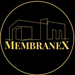MembraneX - Kładzenie Papy Rogów