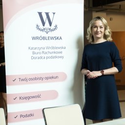 Biuro rachunkowe Gdańsk, Katarzyna Wróblewska-doradca podatkowy - Uproszczona Księgowość Gdańsk