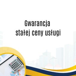 W naszym biurze obowiązuje gwarancja stałej ceny usługi.

Utrzymujemy ustaloną cenę obsługi księgowej przez cały rok, pod warunkiem nieprzekroczenia uzgodnionej w umowie ilości dokumentów i zakresu usług. 

Napisz wiadomość : 
📩 biuro@wroblewska.pl