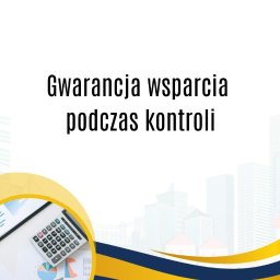 Zapewniamy pełne wsparcie w trakcie kontroli skarbowej, jeśli księgi były prowadzone przez nasze biuro.

Masz po swojej stronie ludzi, którzy wiedzą, jak wygląda kontrola i wiedzą co zrobić, aby była bezstresowa.

biuro@wroblewska.pl
885 913 344
