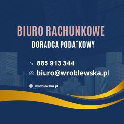 Biuro Rachunkowe Katarzyna Wr&oacute;blewska-doradca podatkowy - Prowadzenie Ksiąg Rachunkowych Gdańsk