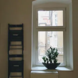 Projekt, aranżacja i wykonanie mieszkania inwestycyjnego.