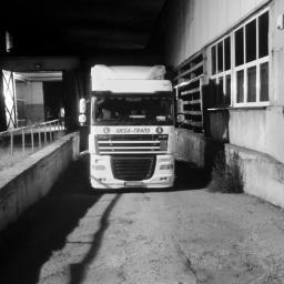 Transport ciężarowy Olsztyn 1