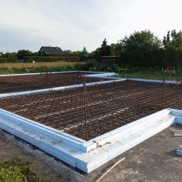 Domy murowane Lyski 1