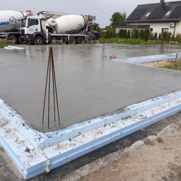 Domy murowane Lyski 2