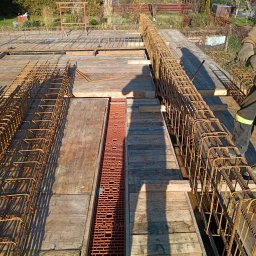 Domy murowane Lyski 3