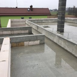 Domy murowane Lyski 2