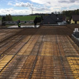 Domy murowane Lyski 3