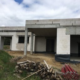 Domy murowane Lyski 4