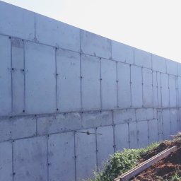 Domy murowane Lyski 1