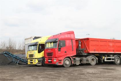 Dawtrans Karolina Glajzner - Transport ciężarowy krajowy Kłobuck
