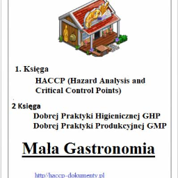 HACCP-dokumenty - Gastronomia Szczecin