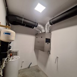 Klimatyzacja do domu Łomianki 4