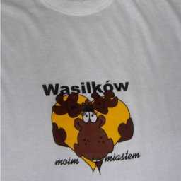 Nadruki na koszulkach Grodzisk Mazowiecki 4