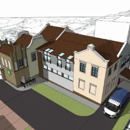 Tolkmicko-Bud. Mieszkalno-Usługowy