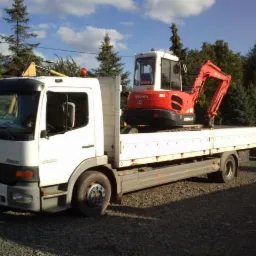 Usługi transportowe