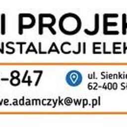 Usługi projektowe - Projektant instalacji elektrycznych Słupca