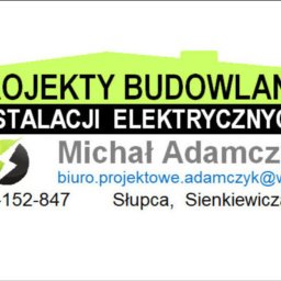 Projekty Budowlane Instalacji Elektrycznych - Projekty Elektryczne Słupca