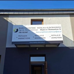 Biuro Projektowe Instalacji Elektrycznych mgr inż. Michał Adamczyk - Świetny Przegląd Roczny Budynku w Słupcy