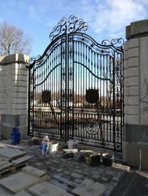 Usługi ogólnobudowlane, ślusarstwo, metaloplastyka - Ogrodzenia kute Legnica