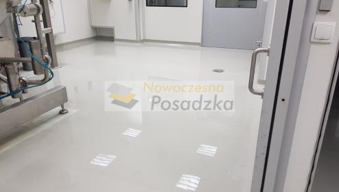 PPHU MJL Maciej Łągiewczyk - Posadzki betonowe Łódź