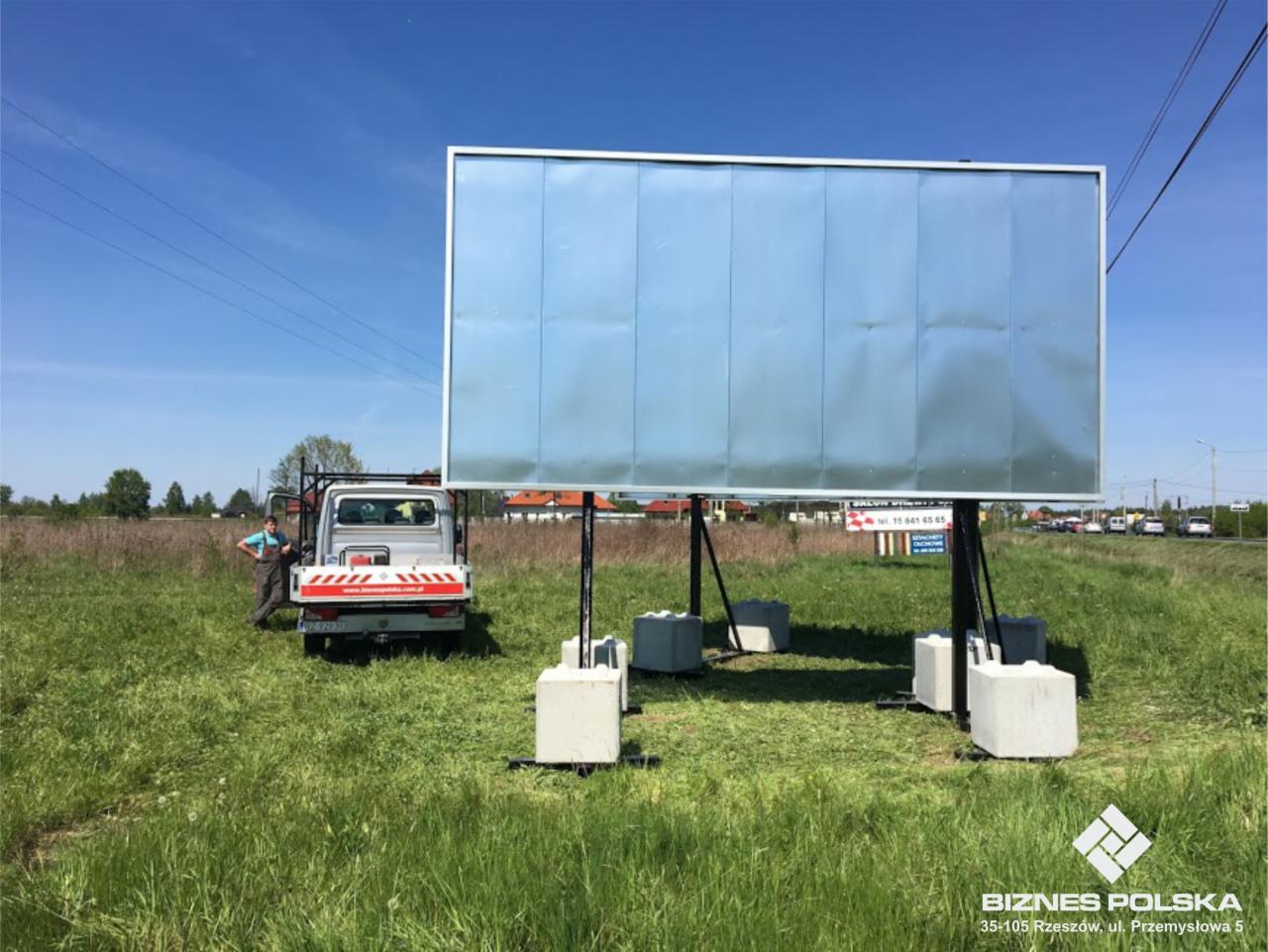 Tablica przestawna 600 x 300 cm