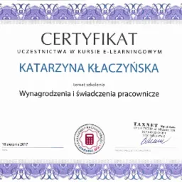 Wynagrodzenia i świadczenia pracownicze