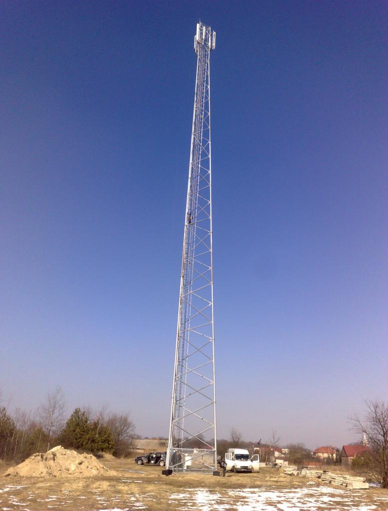 Prace Wysokościowe metodami Alpinistycznymi