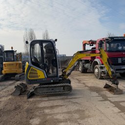 Kontrans Jerzy & Jakub Konachowicz - Profesjonalne Roboty Ziemne Zgorzelec