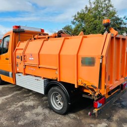 Wynajem koparek Zawidów 4