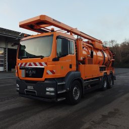 Wynajem koparek Zawidów 3