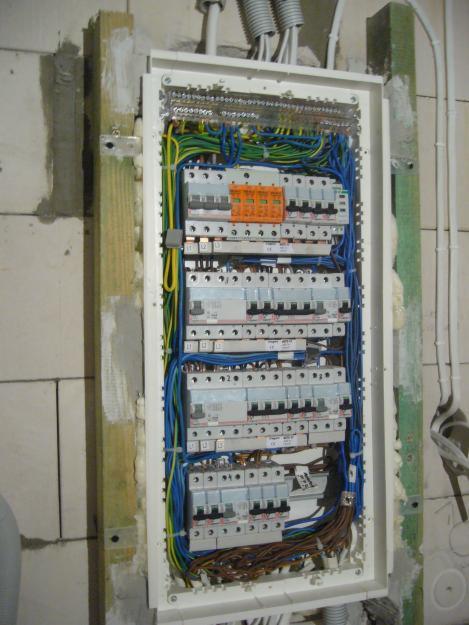 Instalacje elektryczne