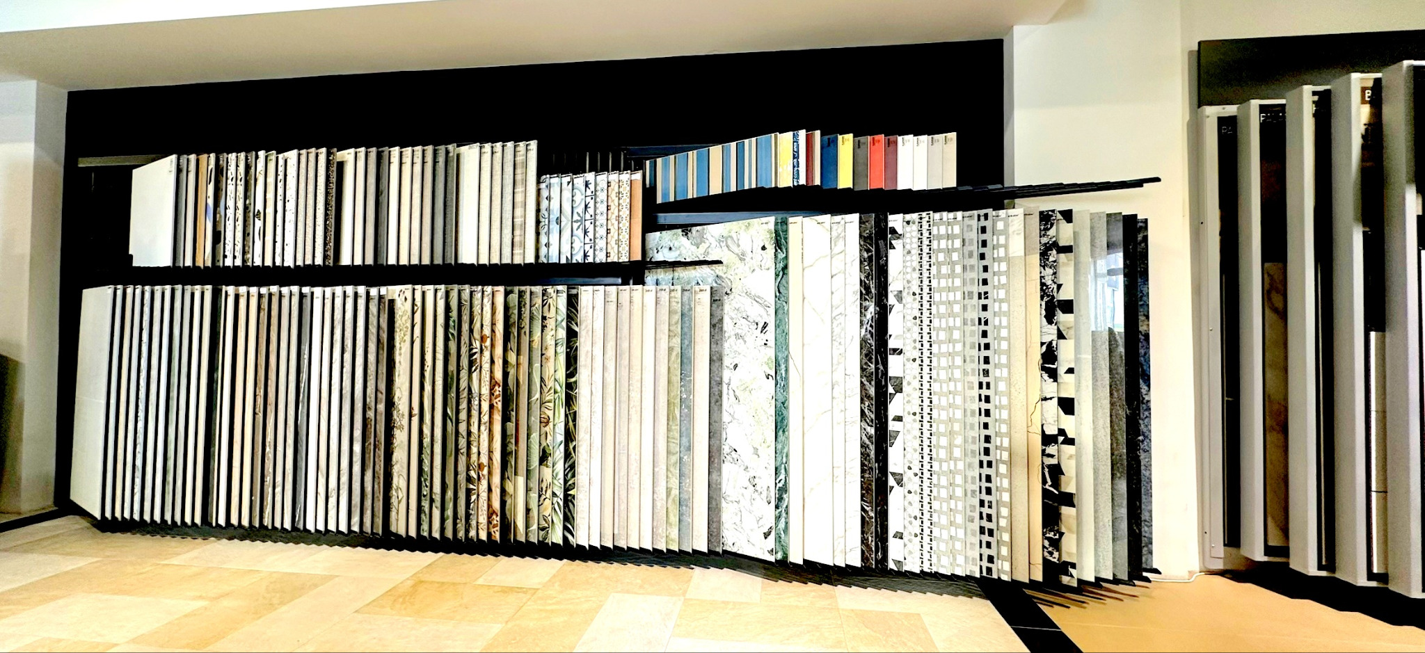 Piana Salon Łazienek Kołobrzeg - wyposażenie łazienek, gresy wielkoformatowe, płytki ceramiczne