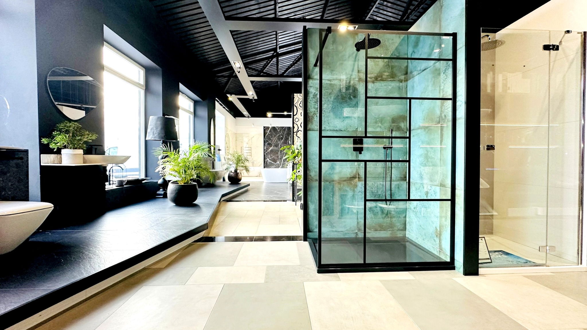 PIANA Salon Łazienek Kołobrzeg - kompleksowe wyposażenie łazienek, prysznice, kabiny prysznicowe