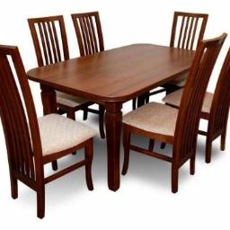 Stół + 6 krzeseł Z 12
