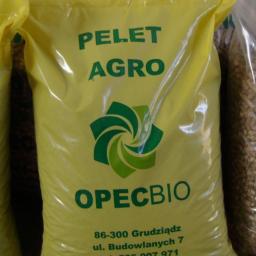 Pellet agro (workowany 15 kg)