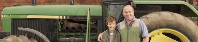 Obowiązkowe ubezpieczenie dla właścicieli gospodarstw rolnych