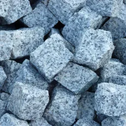 Kostka GRANITOWA 7/9 szara