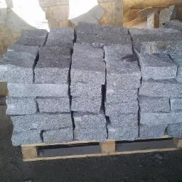 Opornik Granitowy szary