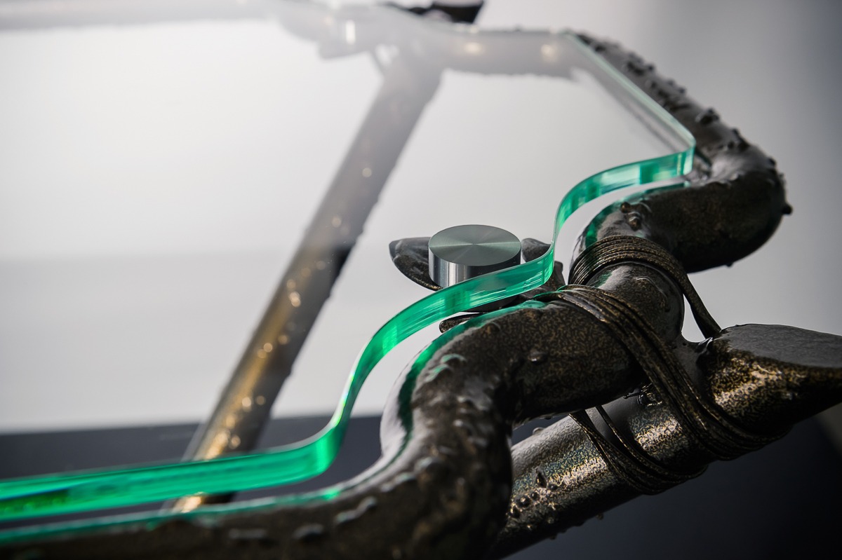 szyba na stolik szlifowana