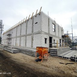 Domy murowane Szczodre 2