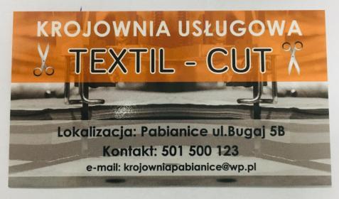 Textil-Cut Arkadiusz Kopka ; Valve-Trans Arkadiusz Kopka - Transport busem Pabianice