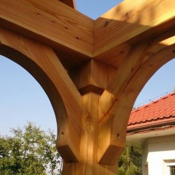 Woodhouse Marek Jagielski - Domy z Drewna Zabłudów
